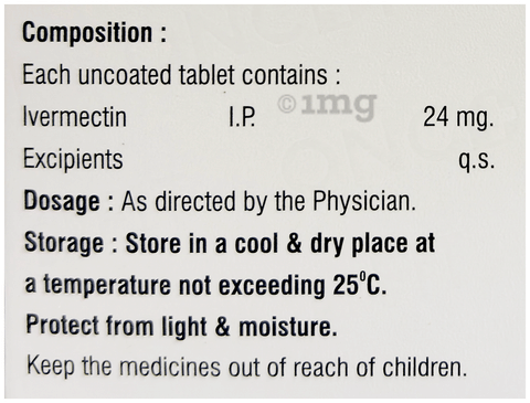 Iverfit 24 Tablet image