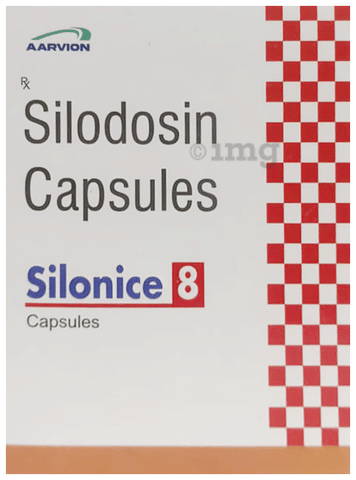Silonice 8 Capsule image Silonice 8 Capsule image