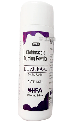 Luzufa-C Dusting Powder image