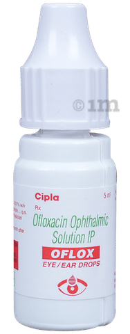 OFLox Eye/Ear Drop image
