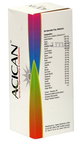 Acican Syrup image Acican Syrup image