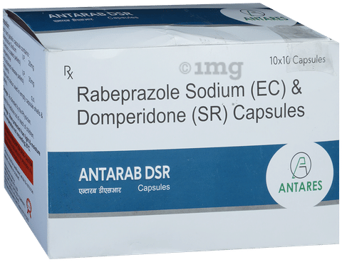 Antarab DSR Capsule image Antarab DSR Capsule image