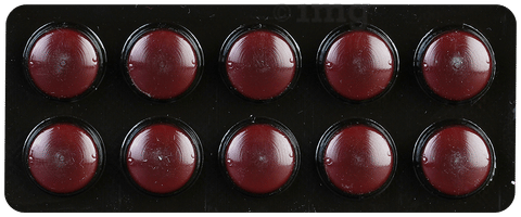 Amnurite  5 mg/1500 mcg Tablet image
