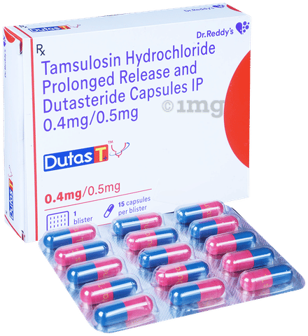 Dutas T Plus Capsule PR 1