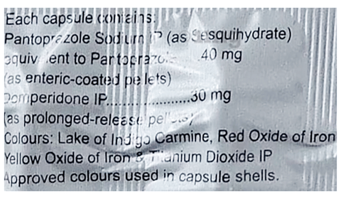 Pantotab D SR Capsule image Pantotab D SR Capsule image