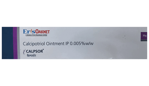 Calpsor  Ointment image