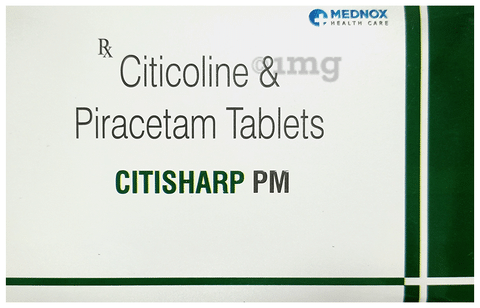 Citisharp PM Tablet