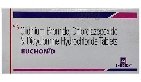 Euchon-D Tablet image Euchon-D Tablet image
