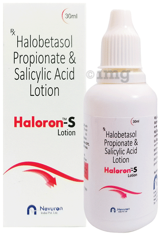 Haloron-S Lotion image
