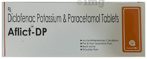 Aflict-DP Tablet