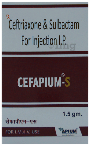 Cefapium-S Injection image Cefapium-S Injection image