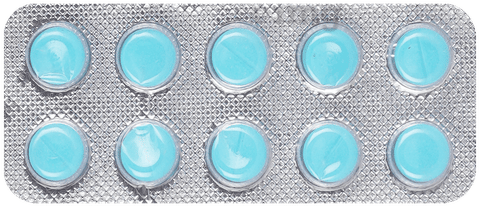 Bisobis A 5mg/5mg Tablet image