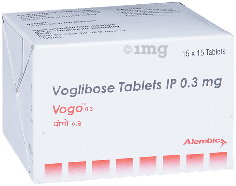 VogO 0.3 Tablet image