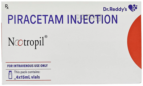 Nootropil Injection image