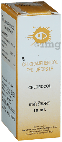 Chlorocol Eye Drop image