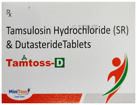Tamtoss-D Tablet SR image