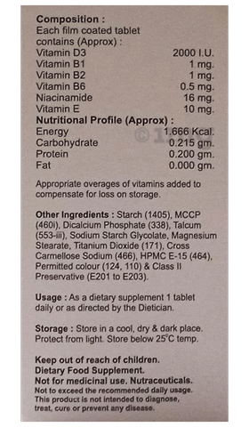 Rayn-D3 Tablet image Rayn-D3 Tablet image