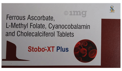 Stobo-XT Plus Tablet image