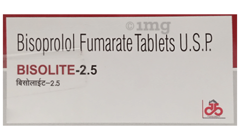 Bisolite 2.5 Tablet image