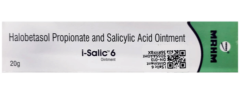 I Salic 6 Ointment image