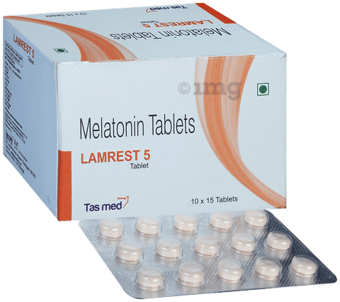 Lamrest 5 Tablet image Lamrest 5 Tablet image