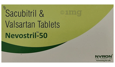 Nevostril 50 Tablet 1