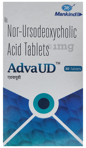 AdvaUD Tablet image