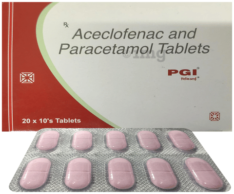 Pgi 100mg/325mg Tablet image
