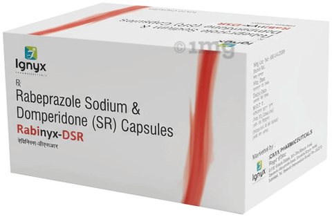 Rabinyx-DSR Capsule image