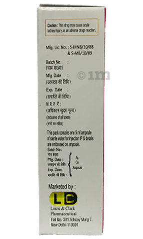 Rabclark Injection image