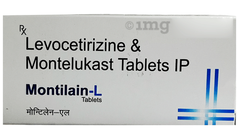 Montilain-L Tablet image