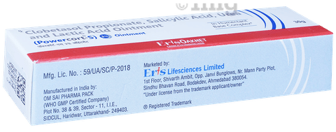 Powercort-S 3% Ointment image
