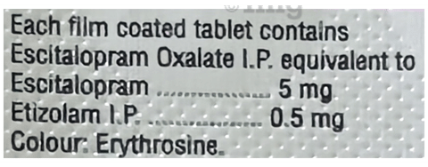 Ezolent Plus Tablet image