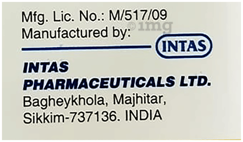 Daparyl 10 Tablet image