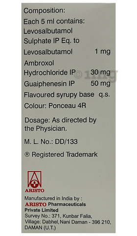 Ambrodil-LS Syrup image