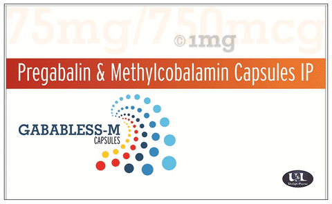 Gababless-M Capsule