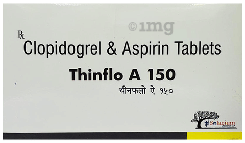 Thinflo A 150 Tablet image Thinflo A 150 Tablet image