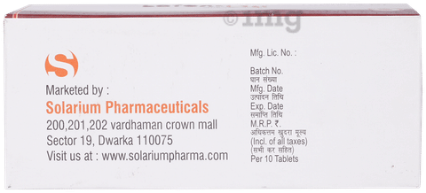 Lafex 37.5mg Tablet ER image Lafex 37.5mg Tablet ER image