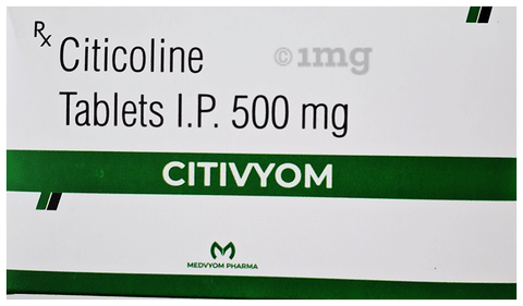 Citivyom Tablet