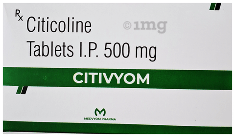 Citivyom Tablet image