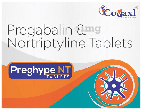 Preghype NT Tablet image Preghype NT Tablet image