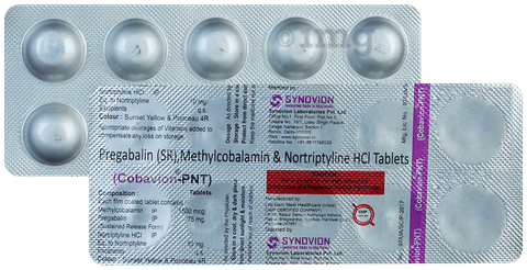 Cobavion-PNT Tablet SR image