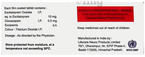 Trizpam Plus Tablet image Trizpam Plus Tablet image