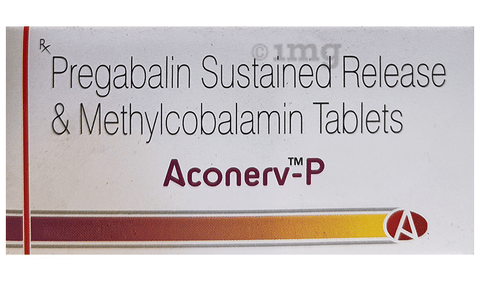 Aconerv-P Tablet SR image Aconerv-P Tablet SR image