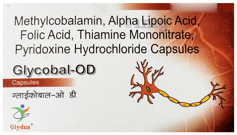 Glycobal-OD Capsule