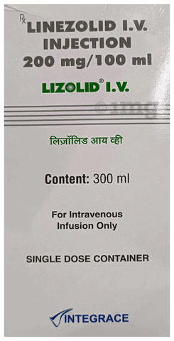 Price of zyvox iv