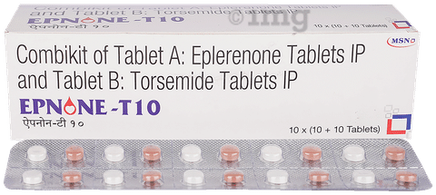 Epnone-T 10 Tablet Combikit