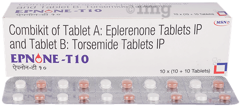 Epnone-T 10 Tablet Combikit image