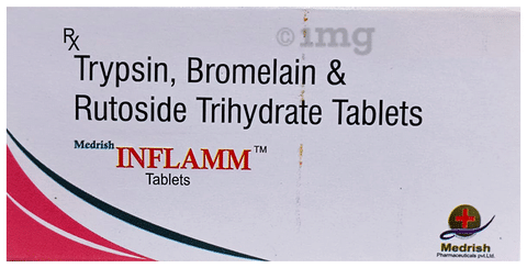 Inflamm Tablet