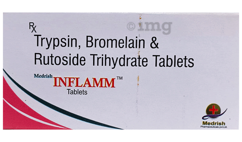 इन्फ्लैम टैबलेट image इन्फ्लैम टैबलेट image